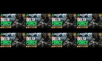 Thumbnail of multi view for youtube watch time to complete 4000 hours of watch time