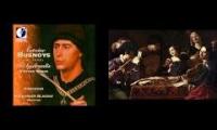 Thumbnail of Busnoys In Hydraulis VS Canon in D Major