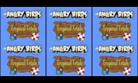 Thumbnail of The Scream Contents SixParison To Custom Angry Birds Animation