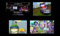 Thumbnail of Up to faster 74 parison to Team Umizoomi