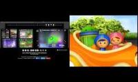 Thumbnail of Up to faster 85 parison to Team Umizoomi