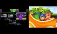 Thumbnail of Up to faster 86 parison to Team Umizoomi
