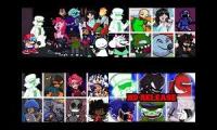 Thumbnail of [QUAD MASHUP] FNF Release but Every Turn a Different Character Sings