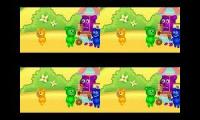 Up To Faster 4 Parison To Rainbow Rhymes