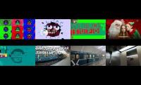 Thumbnail of (SUPER DUPER EXTRA BUPER LOUD)UHH STOP IT [__] Csupo Effects Powers 1-16 Together 2021