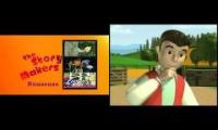 Thumbnail of Tractor Tom Haywire Hens Uhyret.avi