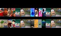 Thumbnail of 1 Second from 52 Animated Movies
