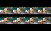 Thumbnail of 1 Second from 52 Animated Movies