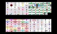 Thumbnail of 4 multiple sprunki oc kie animation project ray and heyitskie and cakkuc