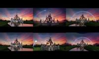 Thumbnail of Disney 100 Years of Wonder Logo Comparision