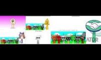 Thumbnail of sprunki oc quadparison 25 with mercado crédito
