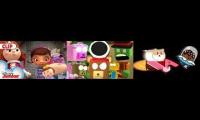 Thumbnail of A Pet for everyone Super bear adventure Christmas Hamster fight