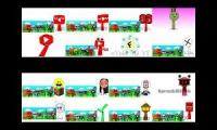 Thumbnail of sprunki oc superparison 67? (did i say six seven?) or not