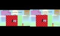 Thumbnail of Numberblocks Cyclic Bands Without And With Dialouges