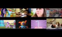Thumbnail of Twilight Sparkle She Did It She Did It They All Did It From Target Store In My Little Pony Clips In