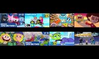 Thumbnail of Twilight Sparkle She Did It She Did It They All Did It From Target Store In My Little Pony Clips In