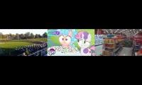 Thumbnail of Waverly High School Marching Band In Target Store In My Little Pony Marks For Effort Episode In From