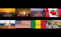 Thumbnail of National Anthems annoying goose part 1
