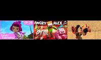 Thumbnail of Do you wanna be a baby Angry Alex Shrooms and pipes