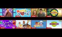 Thumbnail of Cbeebies show battle but Justin quited something special