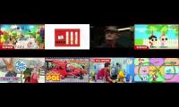 Thumbnail of Cbeebies Shows mashup 2nd one