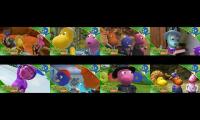 Thumbnail of The backyardigans episodes 7s y 17s
