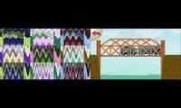 Thumbnail of Preview 15 Wood Bridges 2022 Effects Preview 2 Effects Powers Tenparison