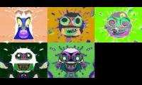 Klasky Csupo Robot Logo Effects Sponsored by Klasky Csupo 2001 Effects Fiveparison