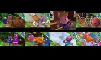 Thumbnail of The backyardigans episodes 2s & 12s