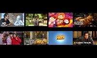 Thumbnail of All 2000s 20th Century Fox Animated Movie Trailers at Once: Part 2