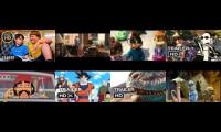Thumbnail of All 2010s 20th Century Fox Animated Movie Trailers at Once: Part 1
