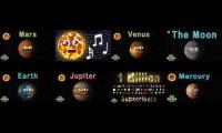 Thumbnail of Solar System School (KLT) (July 12-August 29) 2015