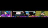 Thumbnail of parappa the rapper stage 7 cool good bad and awful modes