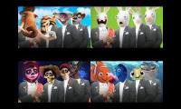 Thumbnail of meme city coffin dance mashup 76-79