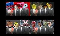 Thumbnail of meme city coffin dance mashup 84-87