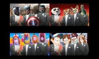 Thumbnail of meme city coffin dance mashup 88-91