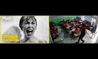 Thumbnail of Psycho Shower Scene Reactions
