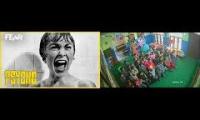 Thumbnail of Psycho Shower Scene Reactions 2