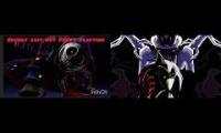 Thumbnail of Fnf secret exit mashup