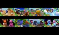 Thumbnail of The backyardigans episodes 8s & 18s