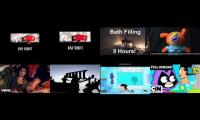 Thumbnail of Machine Gun Kelly Bad Things Music Vevo In Bad Robot Abc Studios Logos In Machine Gun Kelly From In