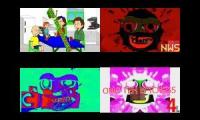 Thumbnail of Sparta G.O.D Remix Quadparison