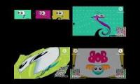 Thumbnail of Bob Zoom Logo Effects 6 Parison