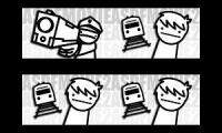up to faster 4 parison to asdfmovie