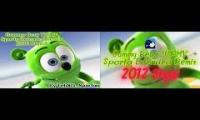 Gummy Bear Sparta Remix Styles Twoparison