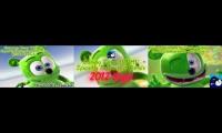 Gummy Bear Sparta Remix Styles Threeparison