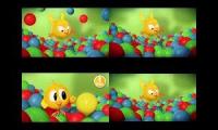 Thumbnail of 4 Chicky up to faster FourParison