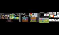Thumbnail of Pocoyo and The Simpsons All On One