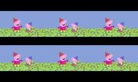 Thumbnail of peppa pig 7 intros at once