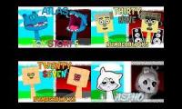 Thumbnail of My Sprunki OC Quadparison Remake 8